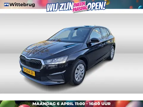 Škoda Fabia 1.0 TSI Ambition LED / PDC / Cruise (bj 2022)