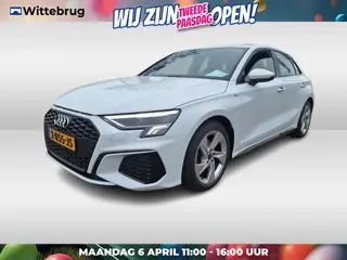 Audi A3 Sportback 30 TFSI S edition Full LED / PDC / 17 " LMV
