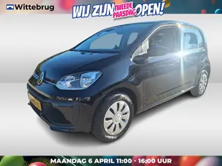 Volkswagen up! 1.0 DAB, Rijstrooksensor (bj 2023)