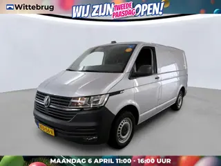 Volkswagen Transporter 2.0 TDI L1H1 30 Comfortline 110 pk / Navi by App / Cruise