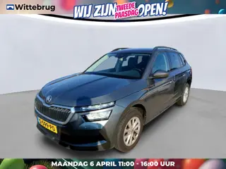 Škoda Kamiq 1.0 TSI Ambition Comfort Automaat / Navigatie / PDC