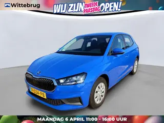 Škoda Fabia 1.0 TSI Ambition LED / Cruise / PDC (bj 2022)