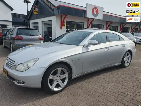 Mercedes-Benz CLS-klasse 500 AUT/LEER VOL OPTIES!!