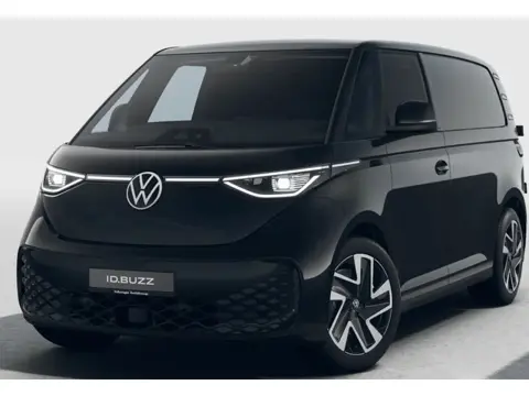 Volkswagen ID. Buzz Cargo L1H1 79kWh RWD Bulli-Edition