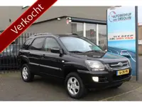 Kia Sportage 2.0 CVVT X-ception NAP Clima Leder Stoelvw Cruise C. PDC