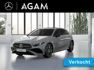 Mercedes-Benz A-Klasse Hatchback 250 e 140 Year Edition
