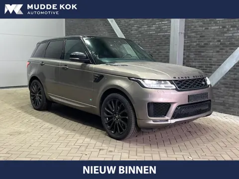 Land Rover Range Rover Sport 3.0 SDV6 Autobiography Dynamic | 7P | Panoramadak | Trekhaak | Stoel+St