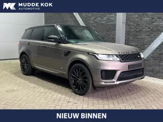 Land Rover Range Rover Sport 3.0 SDV6 Autobiography Dynamic | 7P | Panoramadak | Trekhaak | Stoel+St