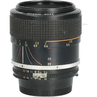 Tweedehands Nikon Zoom-NIKKOR 28-50mm F/3.5 Ai-S CM5222