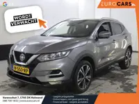 Nissan Qashqai 1.3 DIG-T N-Connecta Panorama dak PDC VA+ 360 Camera Airco Climatronic Full LED Navi 