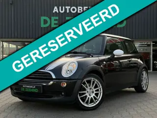 Mini Mini 1.6 One airco|Rijklaar