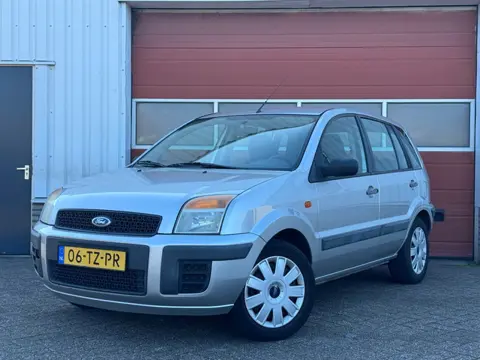 Ford Fusion 1.4-16V Champion | 126290 Nap | Nieuwe Apk |