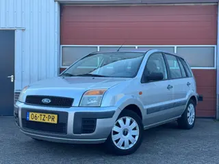 Ford Fusion 1.4-16V Champion | 126290 Nap | Nieuwe Apk |