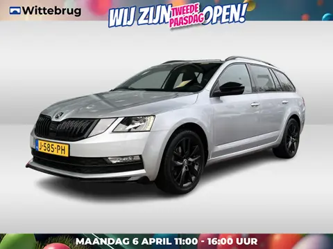 Škoda Octavia Combi 1.0 TSI Greentech Sport Business / Navigatie / Climate control / Parkeer sensore