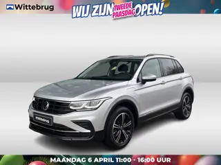 Volkswagen Tiguan 1.4 TSI DSG eHybrid Elegance / Led Matrix / 360 Camera / Stoel + stuur verwarming 