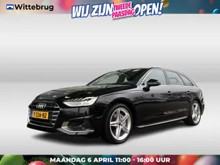 Audi A4 Avant 40 TFSI Advanced Edition / Led / Stoelverwarming / Virtual cockpit / elekt. achterklep