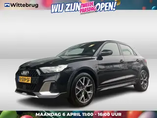 Audi A1 citycarver 25 TFSI epic / Led / Leder / Virtual cockpit / Climate Control / Navigatie / 17 I