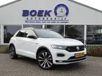 Volkswagen T-Roc 1.5 TSI Sport 150PK R-LINE AUTOM. | LED | NAVI | CAM + PDC V+A | ADAPT. CRUISE
