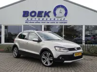Volkswagen Polo 1.2 TSI 105PK Cross NWE. DISTR. KETTING | AUTOM. | LMV | ECC