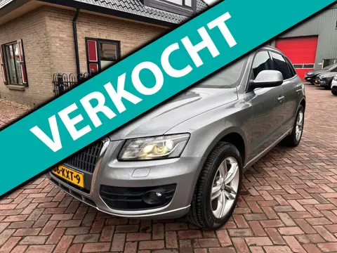 Audi Q5 2.0 TFSI quattro Motor Modificatie!!!