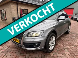 Audi Q5 2.0 TFSI quattro Motor Modificatie!!!