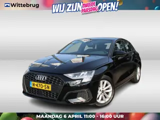 Audi A3 Sportback 30 TFSI 110pk Pro Line / Navigatie by APP / Parkeersensoren A / LED / LM 16 inch