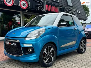 Ligier Brommobiel JS50 Club Dci | Garantie 45km