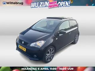 SEAT Mii 1.0 Sport Intense / Panoramadak / 16" LMV / Beats Audio / 16" LMV / Cruise Control