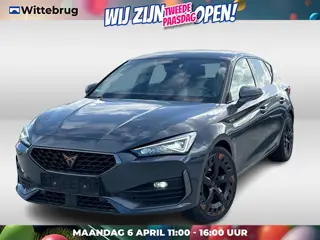 CUPRA Leon 1.4 e-Hybrid 245PK Performance DSG Automaat Navigatie / LM 19 inch / Verwarmb voorstoelen