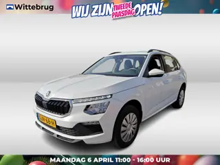 Škoda Kamiq 1.0 TSI 115pk Essence / Navigatie by APP / Parkeersensoren A / Digital Cockpit / LED / C