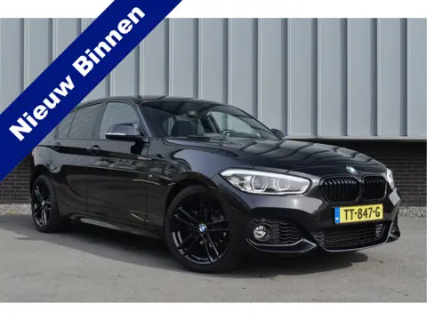 BMW 1-serie 118i Aut. M-Sport Edition | Leder | NL Auto | Navi | LED