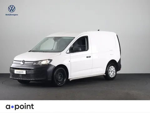 Volkswagen Caddy Cargo 2.0 TDI Style