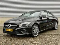 Mercedes-Benz CLA-Klasse 200 Ambition Automaat [ fm navi,cruise,18``lmv,pdc,trekhaak ]