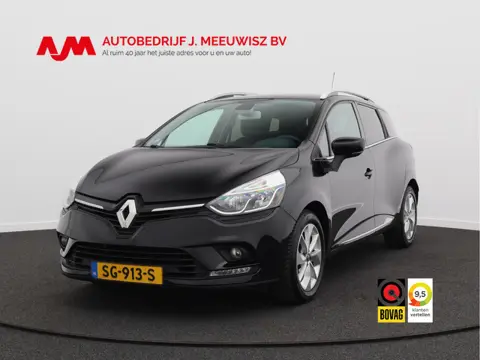 Renault Clio Estate 0.9 TCe Limited/ lage km/ zeer mooi!