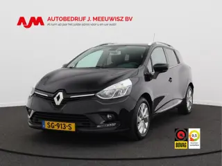 Renault Clio Estate 0.9 TCe Limited/ lage km/ zeer mooi!