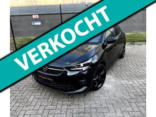 Opel Corsa 1.2 GS Line *AUTOMAAT-LUX LED-CAMERA*