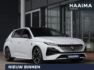 Peugeot 308 1.2 Hybrid 145 e-DCS6 GT | AGR stoelen | Stoel en stuurverwarming | Camera rondom | Adap