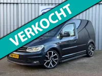 Volkswagen Caddy 2.0 TDI L1H1 BMT Exclusive Edition|Trekhaak