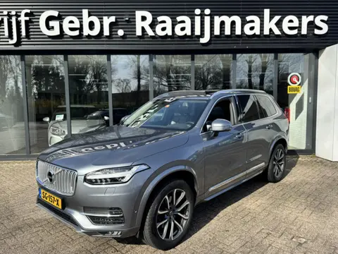 Volvo XC90 2.0 D5 AWD Inscription*AHK*Panorama*EXPORT/EX.BPM*