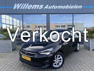 Opel Corsa 1.2 GS Line Cruise Control, App-Connect & Afneembare Trekhaak