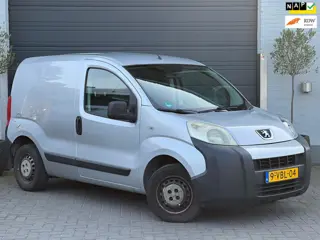 Peugeot Bipper 1.4 HDi XR | Trekhaak | Inruilkoopje |