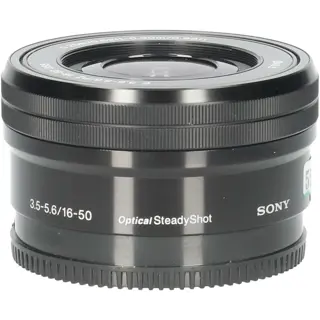 Tweedehands Sony 16-50mm f/3.5-5.6 PZ OSS CM5508