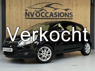 Opel Corsa 1.4-16V Enjoy 1E EIGENAAR/49DKM/AIRCO/16"LV/UNIEK/NAP/CRUISE!