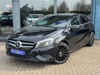 Mercedes-Benz A-klasse 180 Prestige Airco Lmv Navi Cruise Panodak Automaat