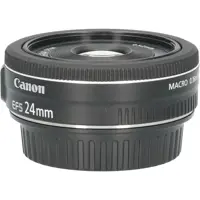 Tweedehands Canon EF-S 24mm f/2.8 STM CM4550