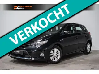 Toyota Auris 1.8 Hybrid Aspiration *NAP*Camera*Dealer onderhouden