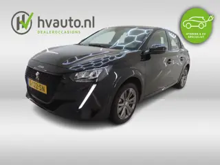 Peugeot e-208 EV 136PK ACTIVE PACK 50 KWH SOH 95% | 3-fase | Navi | LM-velgen