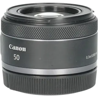 Tweedehands Canon RF 50mm f/1.8 STM CM4578