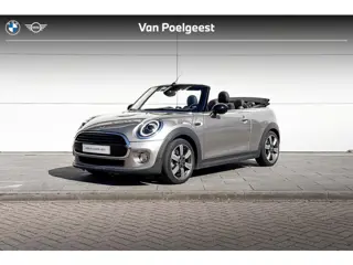 MINI Cabrio Cooper Chili