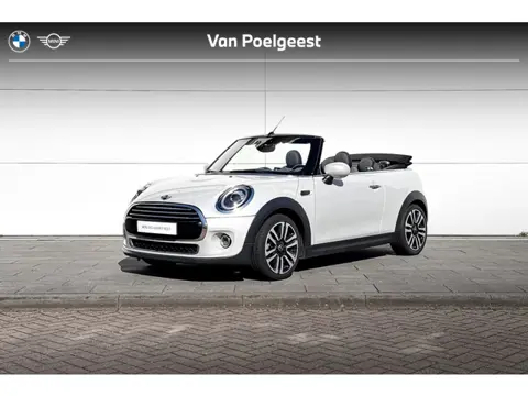 MINI Cabrio Cooper Chili